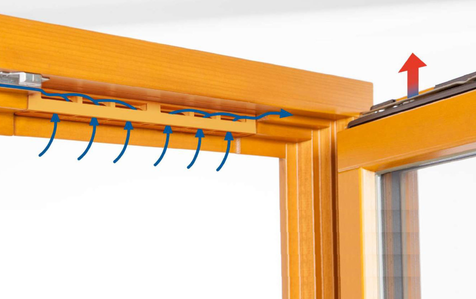 arimeo classic T für Holzfenster