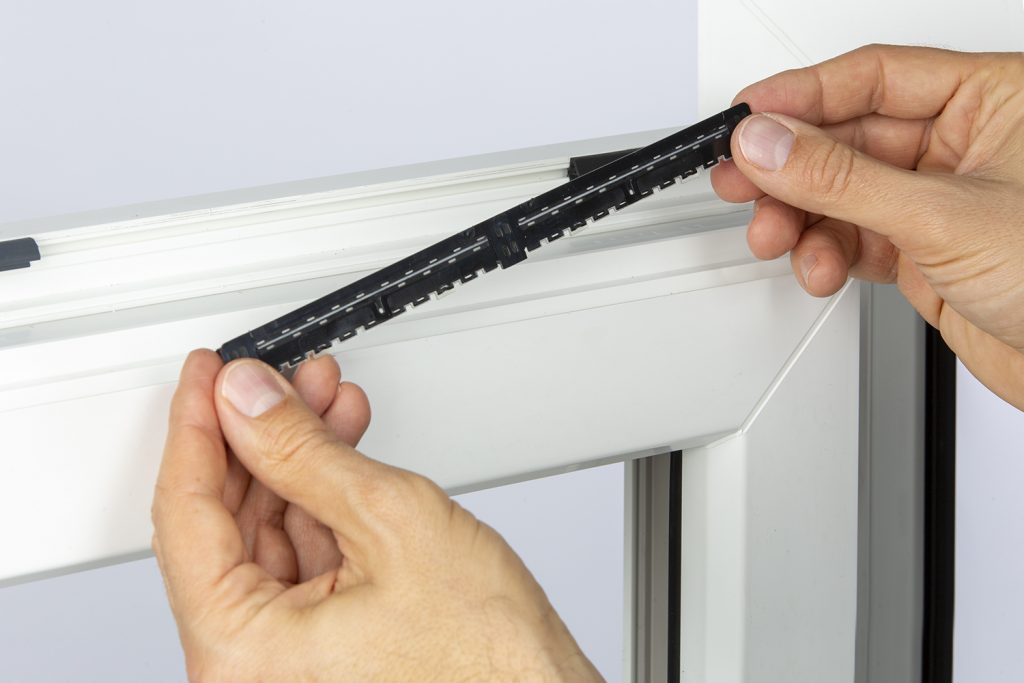 Fensterfalzlüfter nachruesten