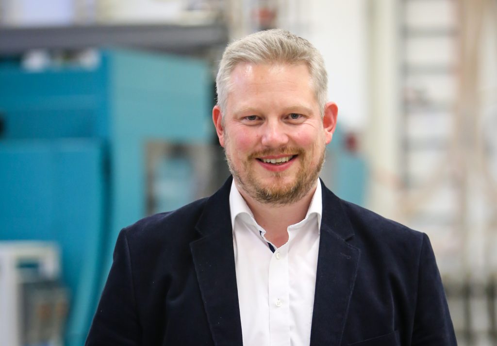Achim Kockler - Geschäftsführer der Innoperform GmbH