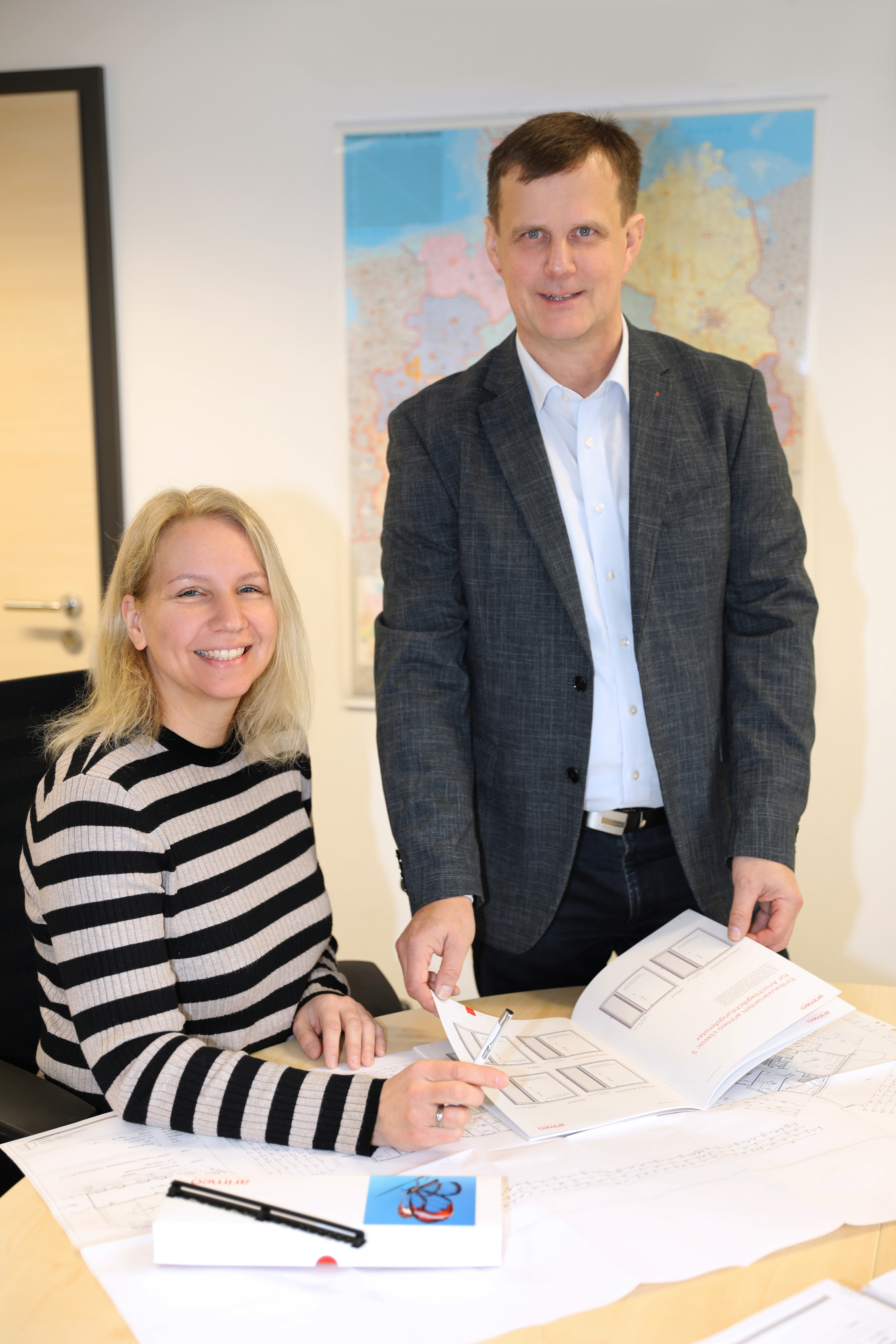Innoperform Vertrieb Verwaltung