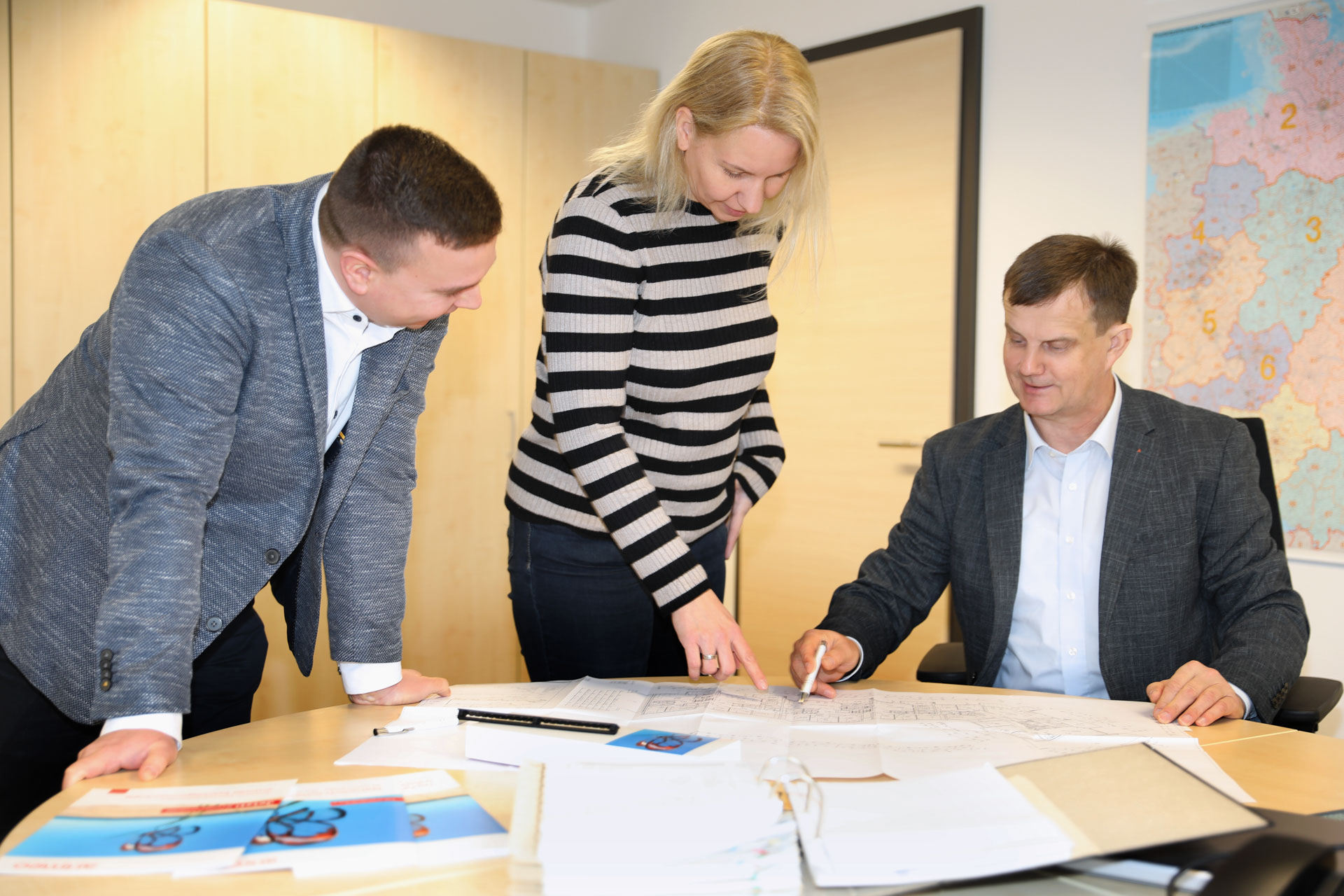 Verwaltung der Innoperform GmbH 4