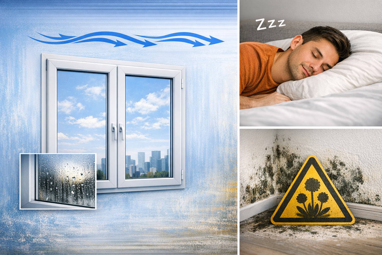 Welche maximalen Luftmengen sind mit Fensterfalzlüftern sinnvoll?