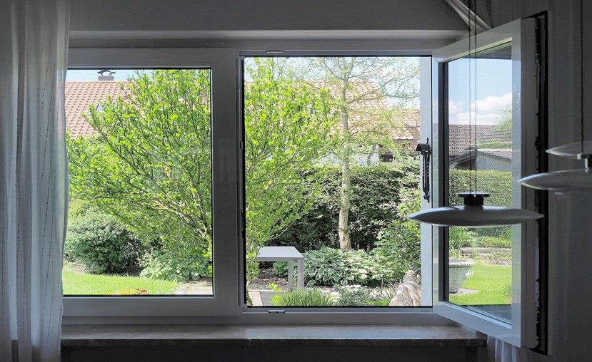 Fenster offen - arimeo
